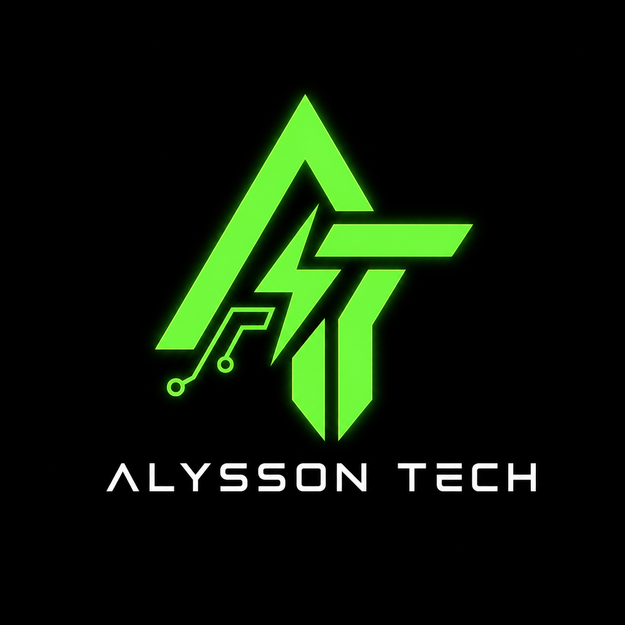 Logo Alysson Tech